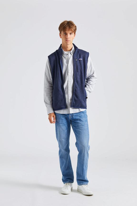 Patagonia Better Sweater Vest Navy 
