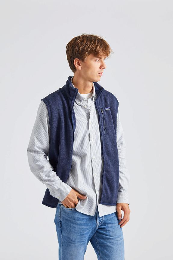 Patagonia Better Sweater Vest Navy 