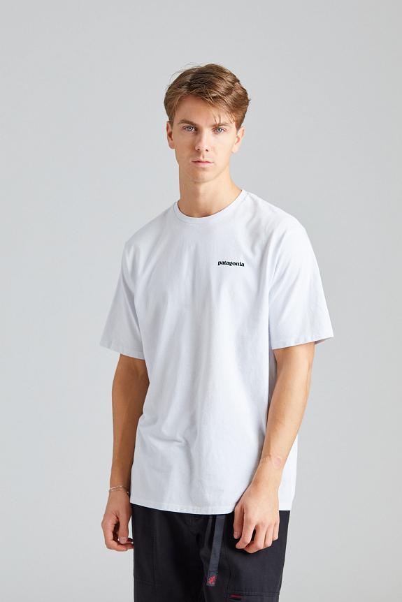 Patagonia P-6 Logo Responsibili-Tee White-4
