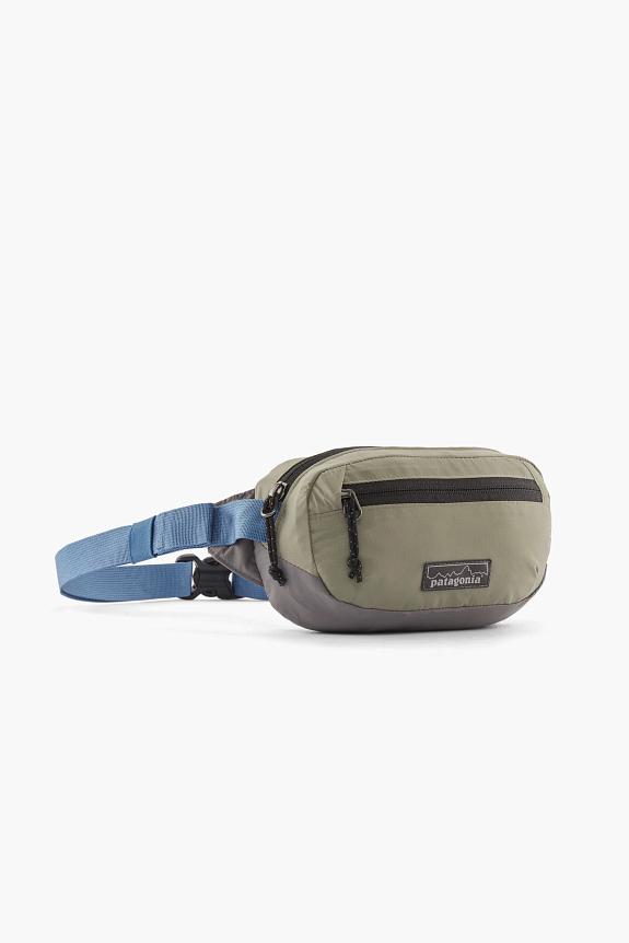 Patagonia Terravia Mini Hip Pack River Rock Green