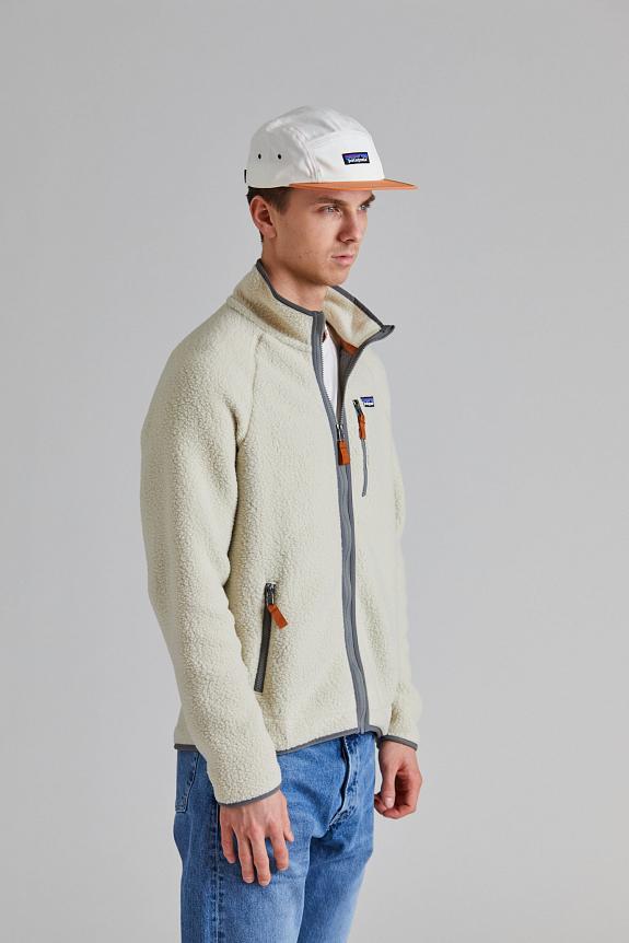 Patagonia Retro Pile Jkt Pelican-1