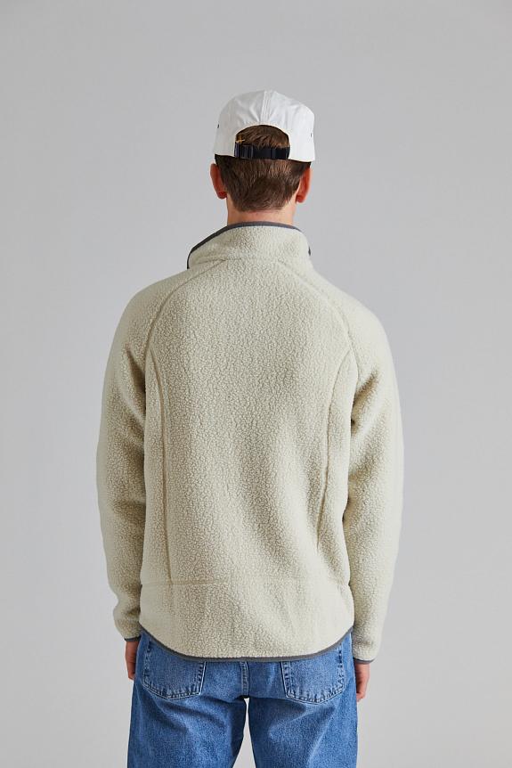 Patagonia Retro Pile Jkt Pelican-2