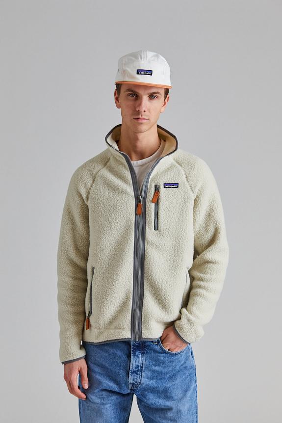 Patagonia Retro Pile Jkt Pelican