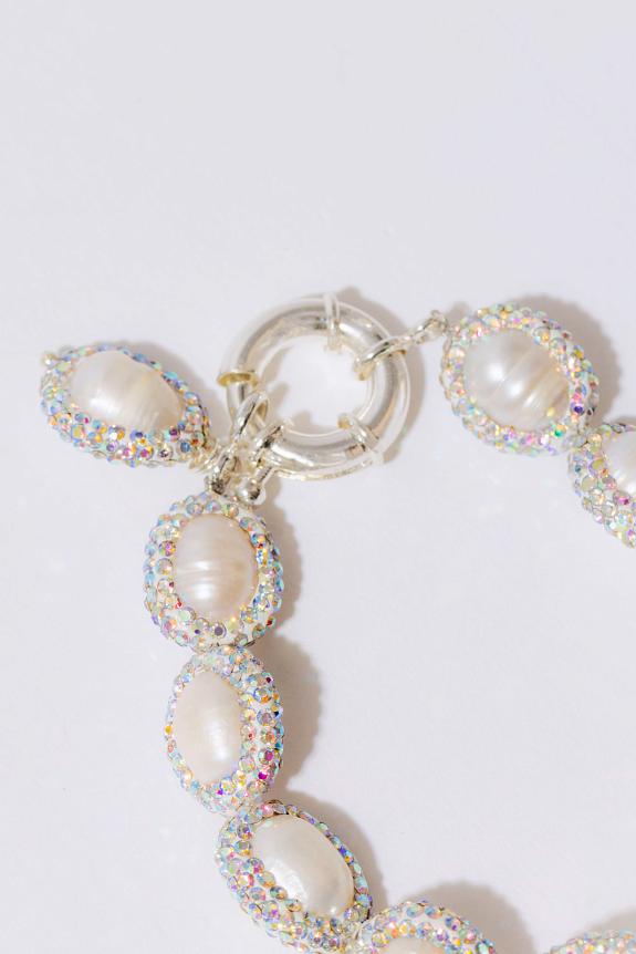 PEARL OCTOPUSS.Y Pearl Drop Bracelet