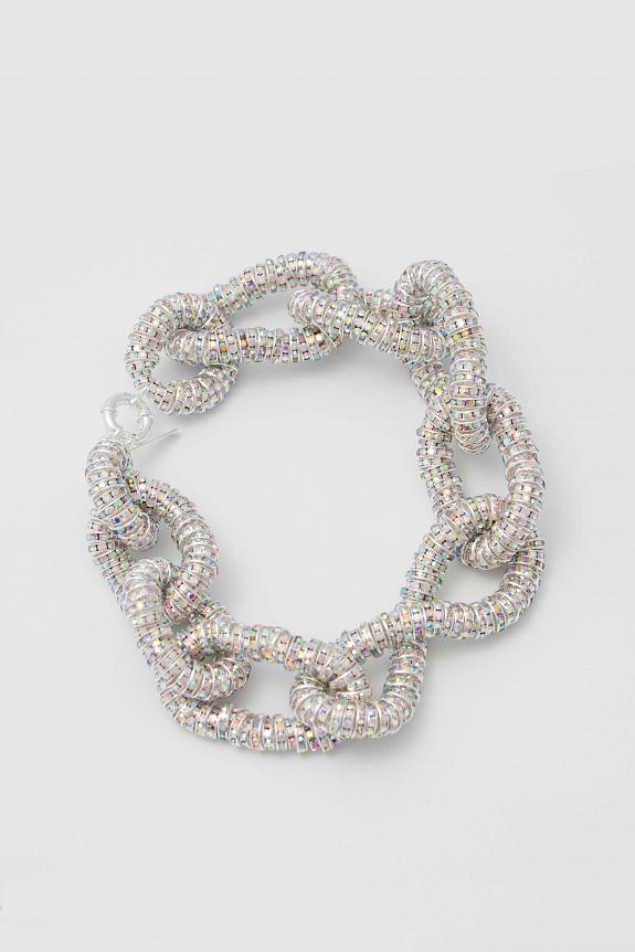 PEARL OCTOPUSS.Y Diamond Tire Necklace