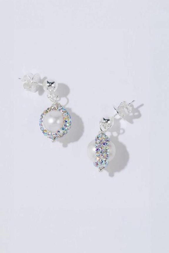Pearl Octopussy Pearl Drops øreringer
