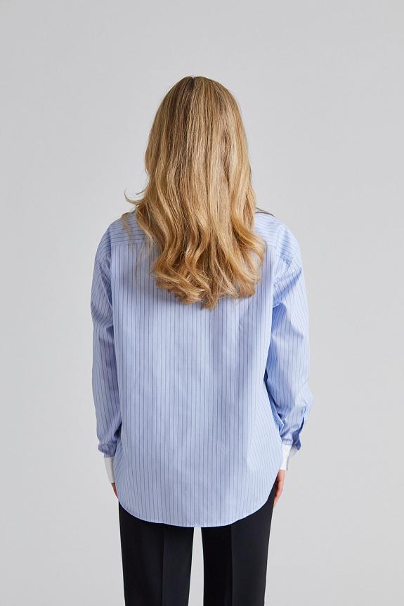 REBELOUP Zoe White/Skyblue-1