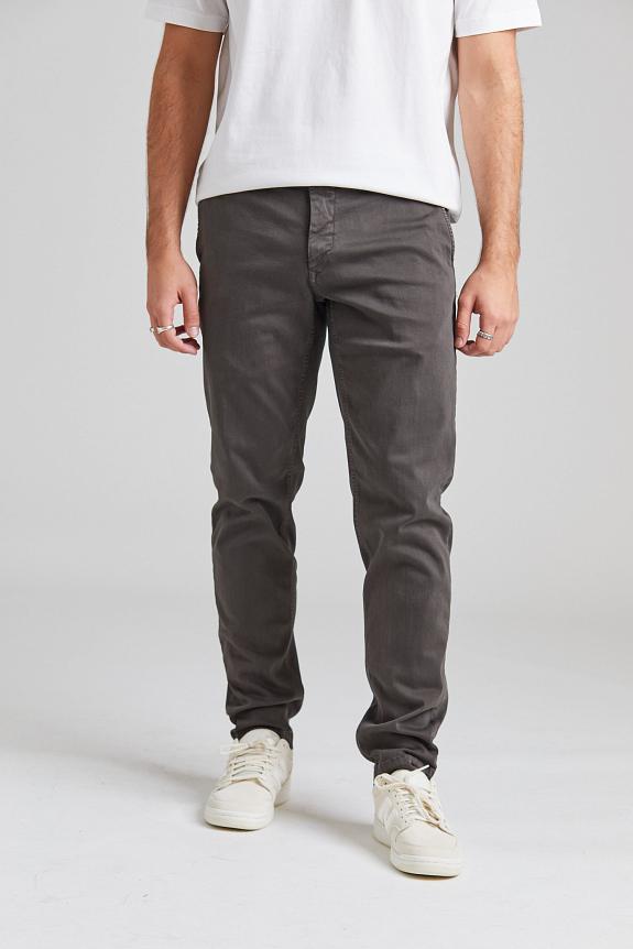 Replay Benni Hyperflex Chinos Woody Grey-3