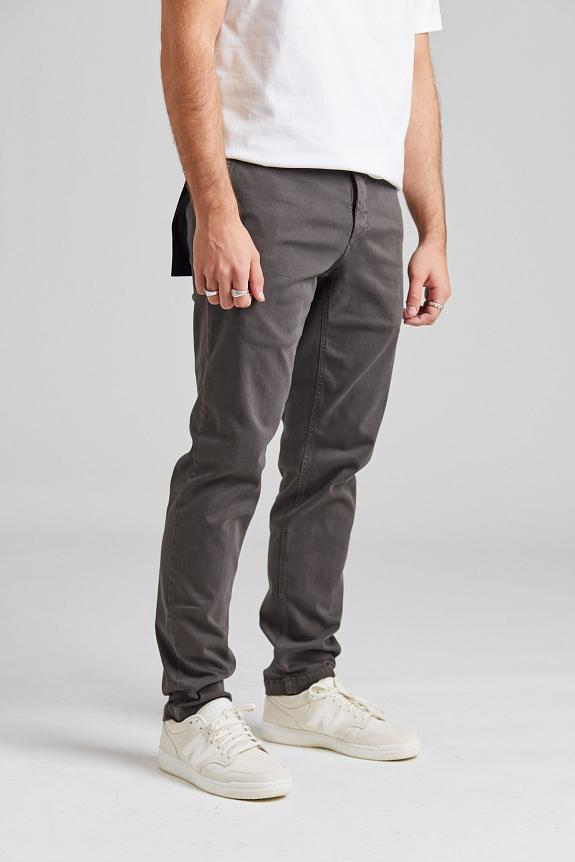 Replay Benni Hyperflex Chinos Woody Grey-1