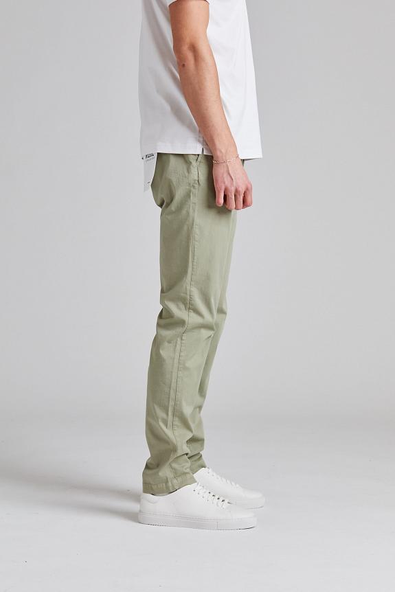 Replay Benni Stretch Bull Chinos Lt Green-2