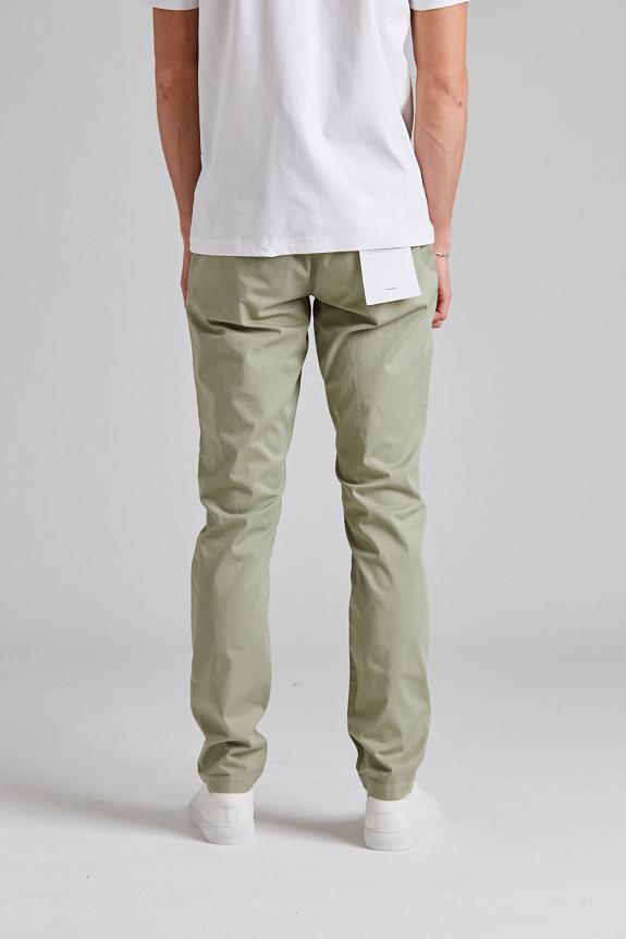 Replay Benni Stretch Bull Chinos Lt Green-3