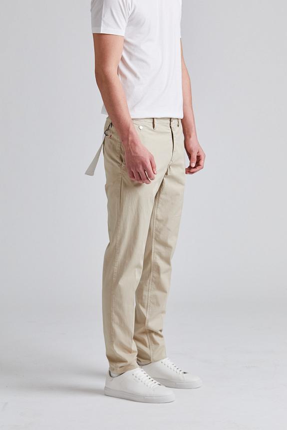 Replay Benni Stretch Bull Chinos Oatmeal-1