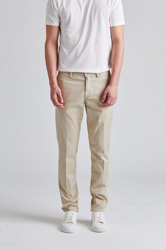 Replay Benni Stretch Bull Chinos Oatmeal