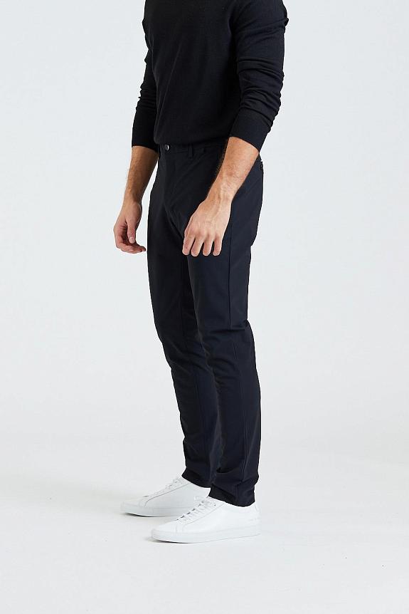 Replay Evoflex Pant Black-1