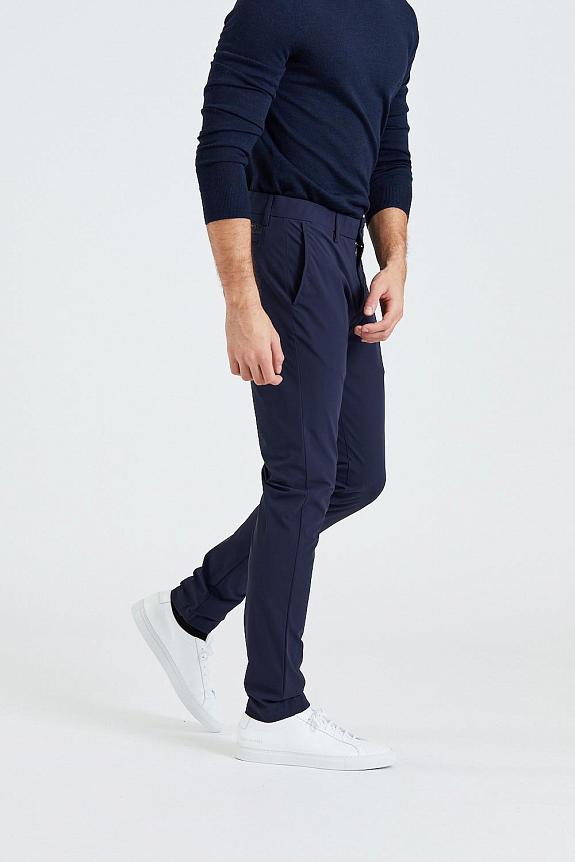 Replay Evoflex Pant Navy-2