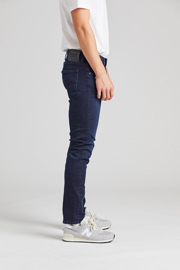 Replay Grover Hyperflex Blue/Black Denim-2