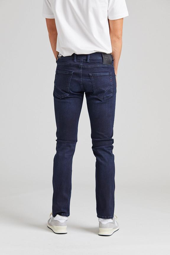 Replay Grover Hyperflex Blue/Black Denim-3