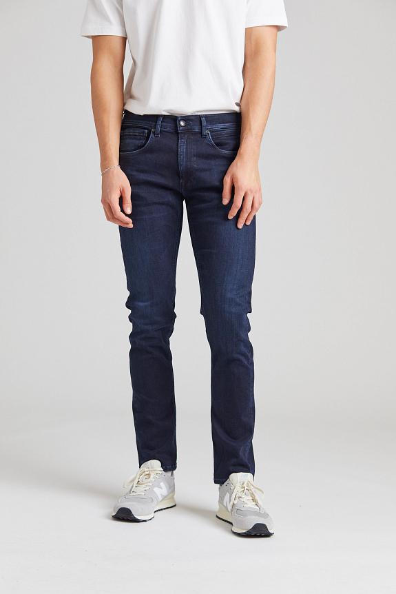 Replay Grover Hyperflex Blue/Black Denim