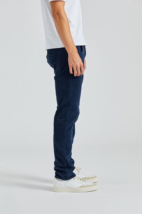 Replay Grover Hyperflex Corduroy Navy-6