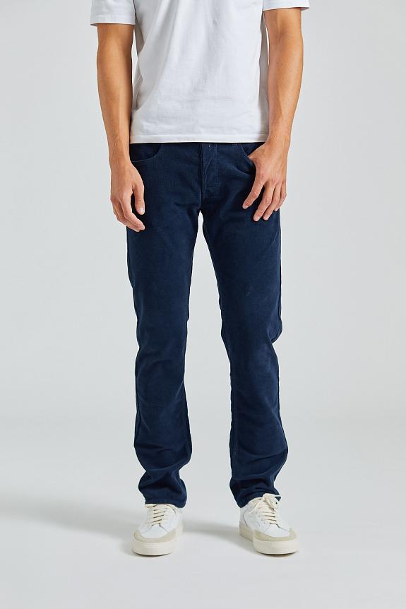 Replay Grover Hyperflex Corduroy Navy-8