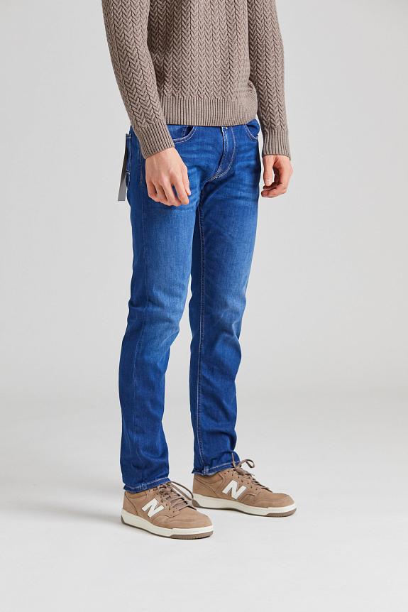 Replay Grover Cast Indigo Denim-1