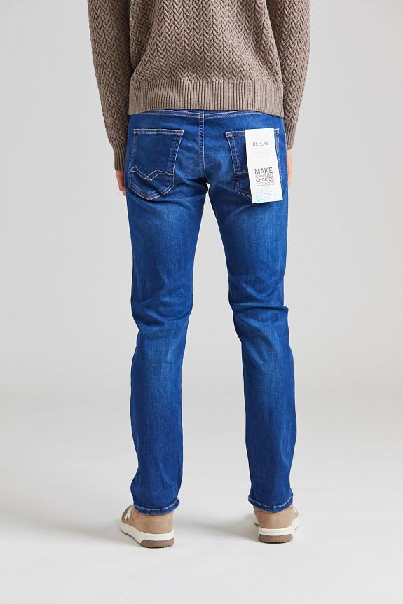 Replay Grover Cast Indigo Denim-3