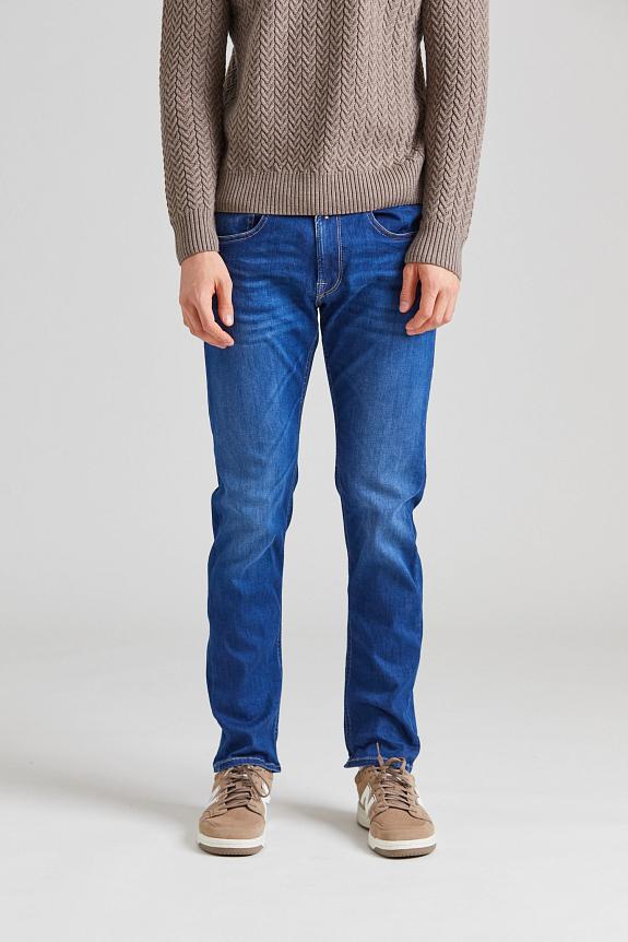 Replay Grover Cast Indigo Denim