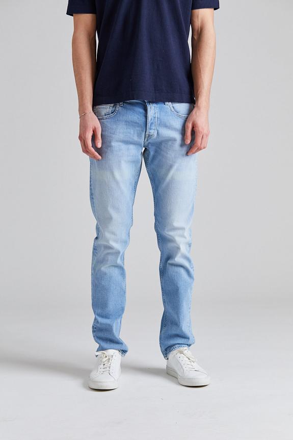 Replay Grover Light Blue