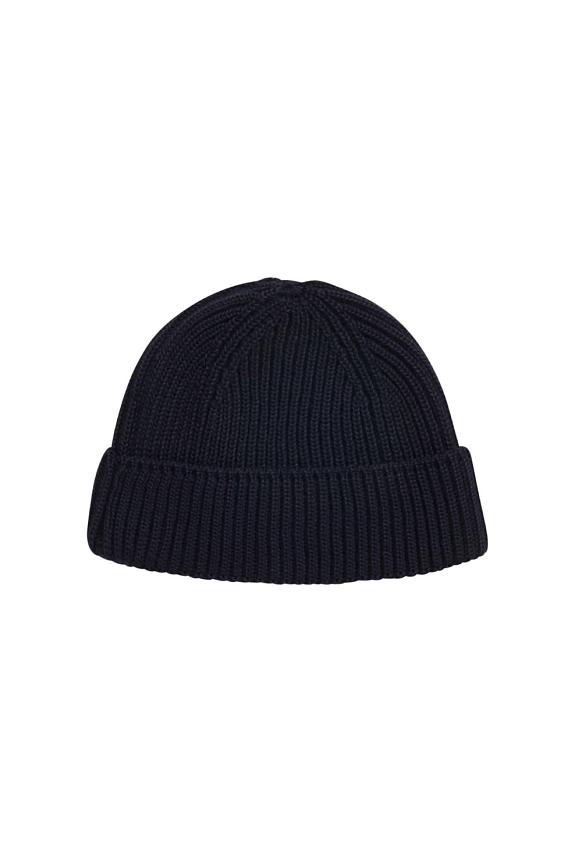 S.N.S. Herning Fender Hat Navy Blue