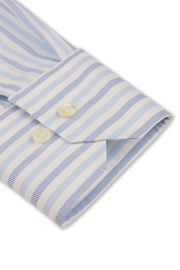 Stenströms Slimline Double Blue Stripe-2