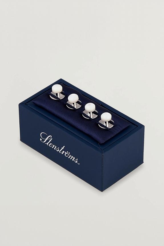 STENSTRÖMS Studs White