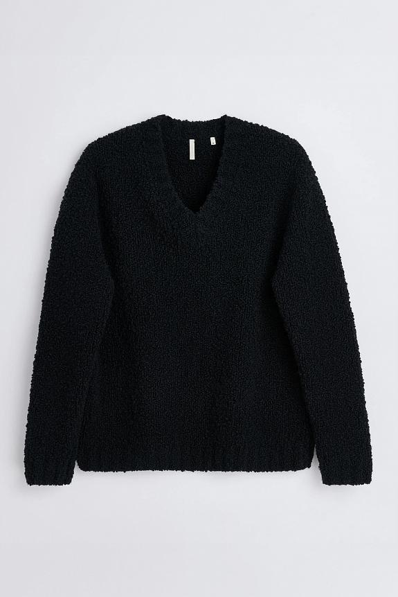 Aske Sweater Black-5