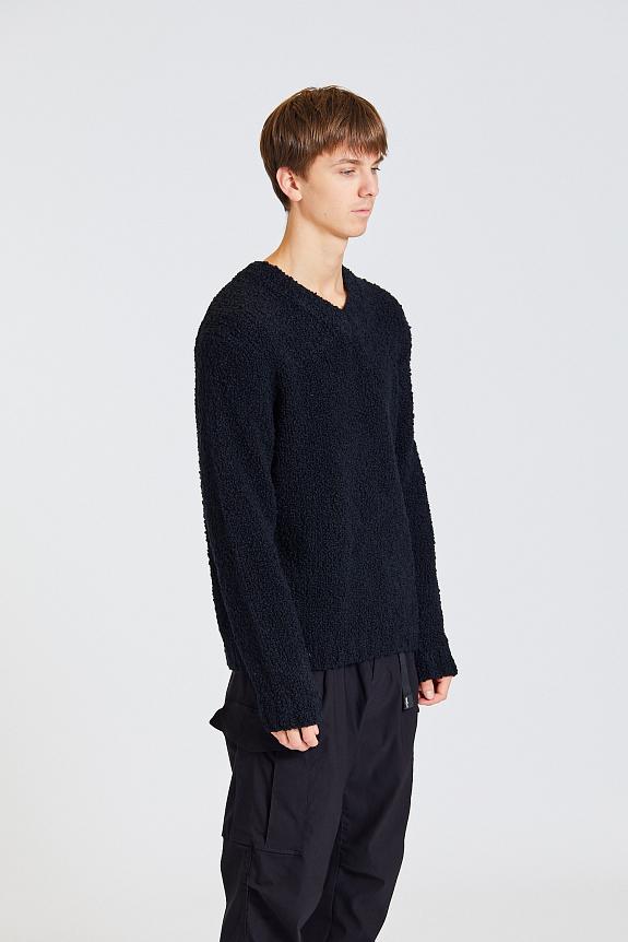 Aske Sweater Black-2