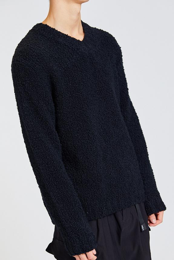 Aske Sweater Black-1