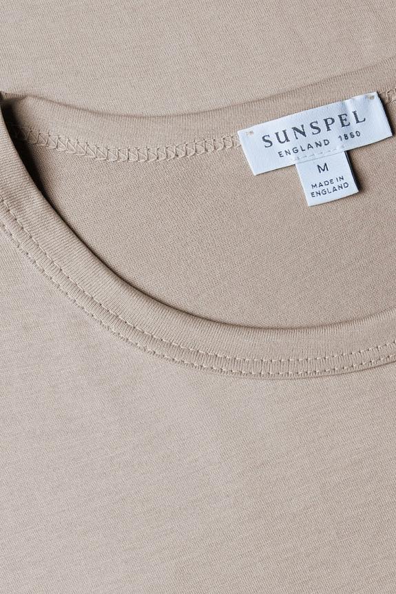 SUNSPEL Classic T-Shirt Ash Grey-5