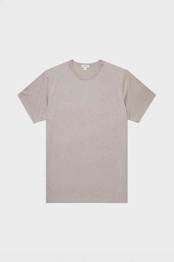 SUNSPEL Classic T-Shirt Ash Grey-4