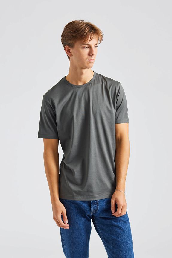 SUNSPEL SS Crew Neck T-Shirt Drill Green-2