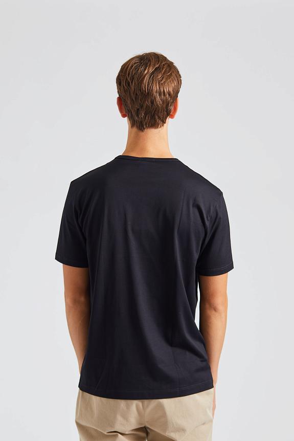 SUNSPEL SS Crew Neck T-shirt Black-3