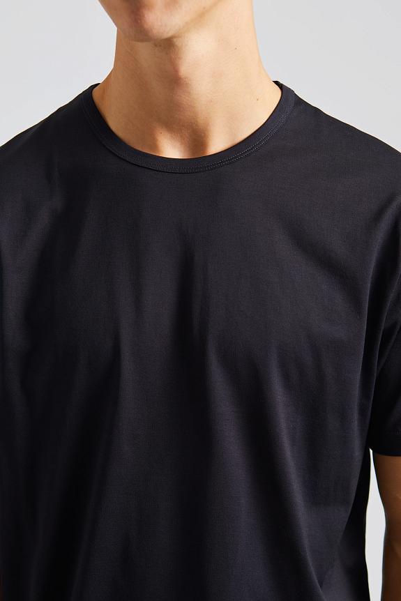 SUNSPEL SS Crew Neck T-shirt Black-4