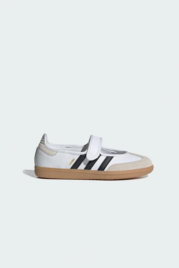 Adidas Samba Jane W White/Black