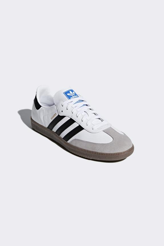 Adidas Samba OG W White/Black 3