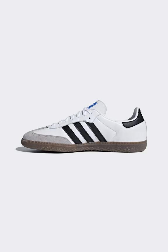 Adidas Samba OG W White/Black 5