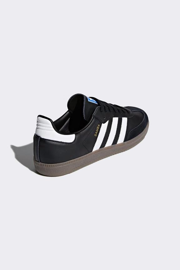 Adidas Samba OG W Black/White