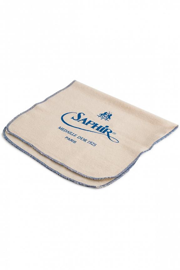 Saphir Medaille D'Or Cotton Cloth Wihte 30x50cm