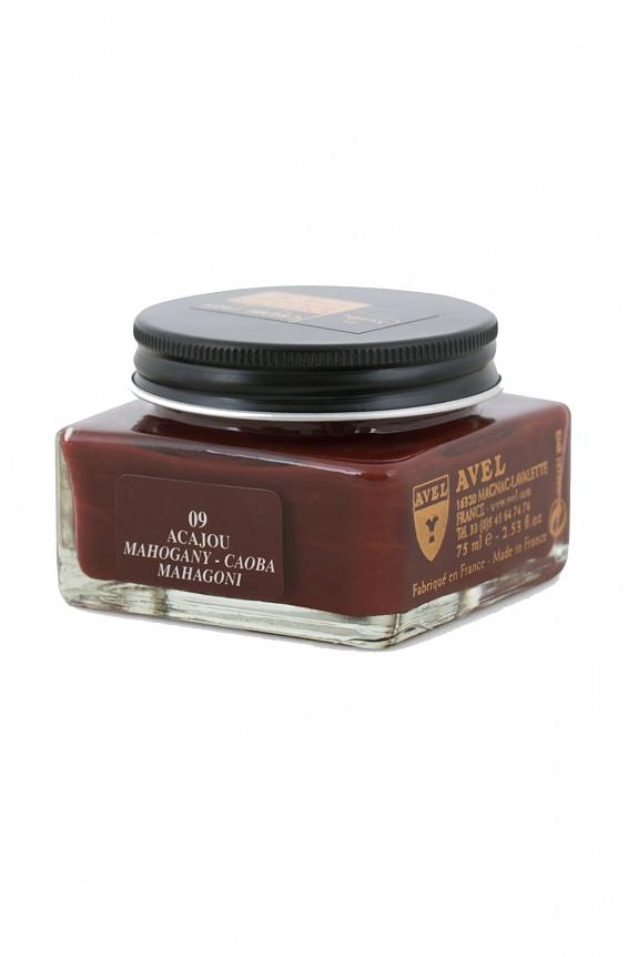 Saphir Medaille D'Or Creme Pommadier 75ML Mahogany-1