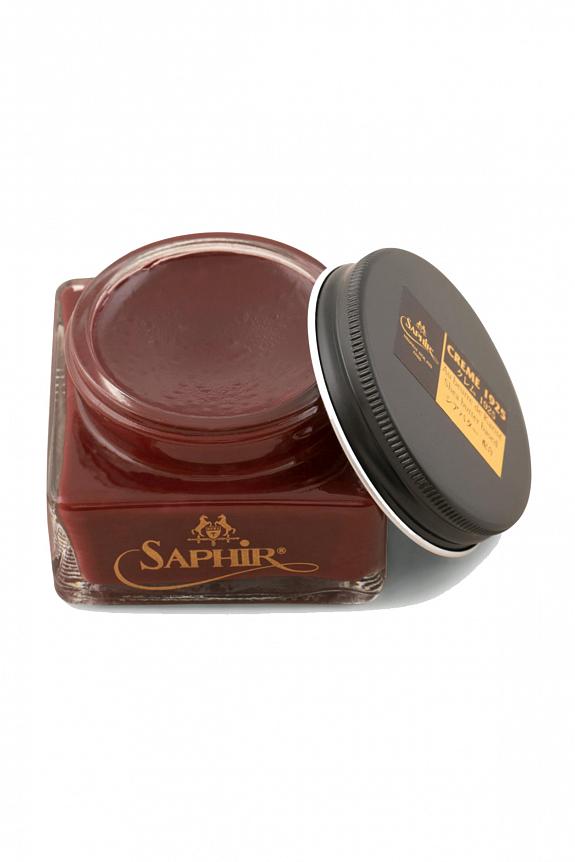 Saphir Medaille D'Or Creme Pommadier 75ML Mahogany-2