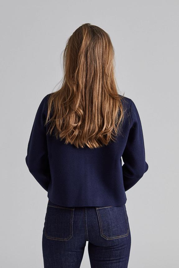 Scandinavian Edition Cut Navy Blue-1
