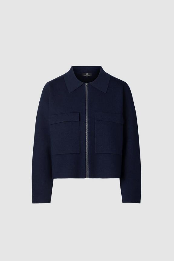 Scandinavian Edition Cut Navy Blue-3
