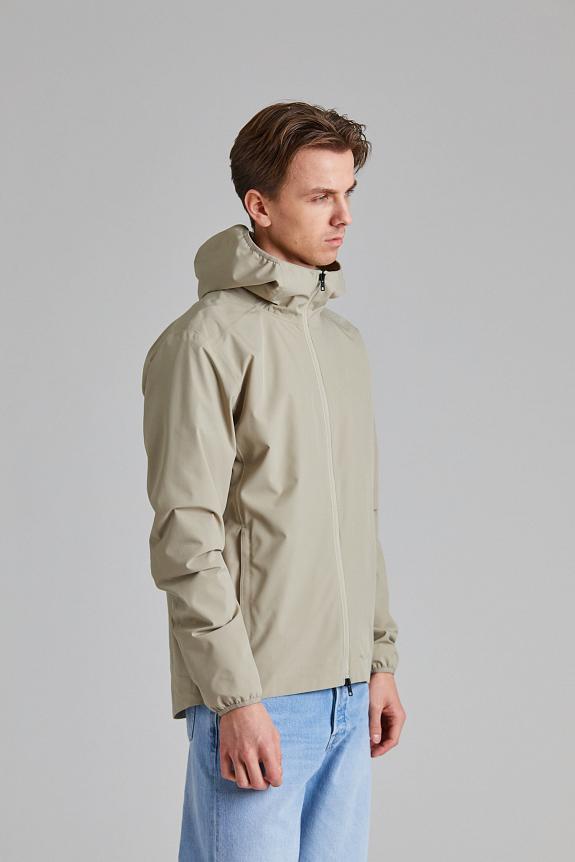 Scandinavian Edition Hood Khaki-1