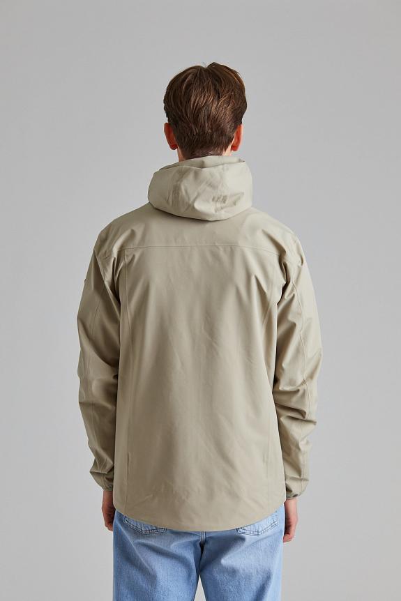Scandinavian Edition Hood Khaki-2
